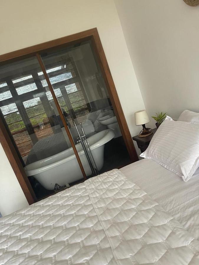 Wild Fortress Hotel Сигирия Екстериор снимка