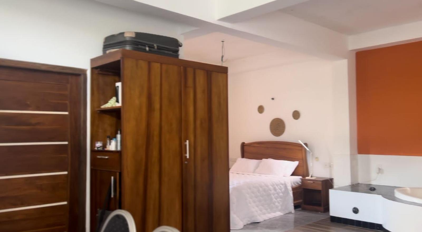 Wild Fortress Hotel Сигирия Екстериор снимка